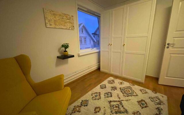 Bnb Stavanger Nicolas Ap 8 spacious Terraces