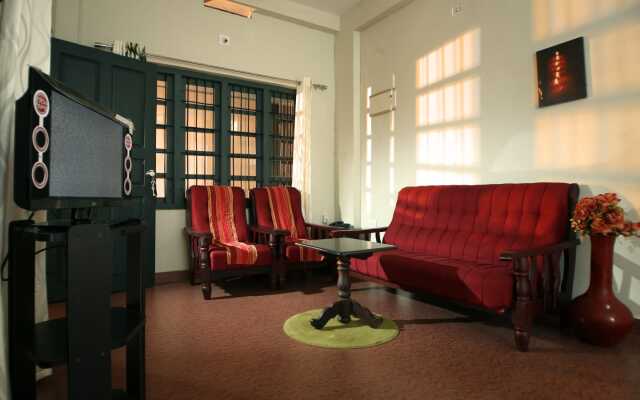 Misty Hill Resort