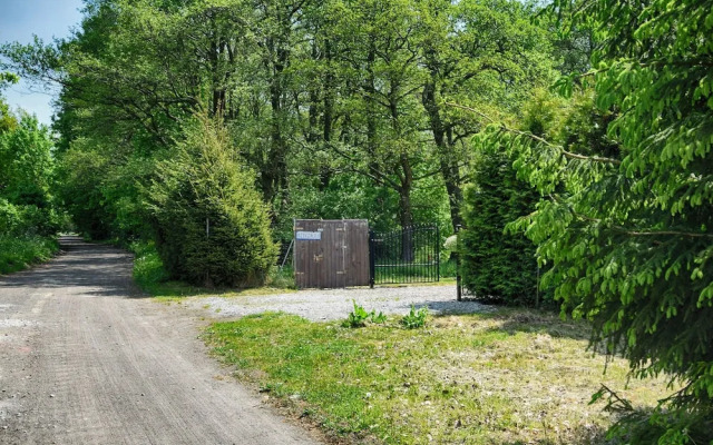 Serene Bungalow in Darlowko With Large Garden