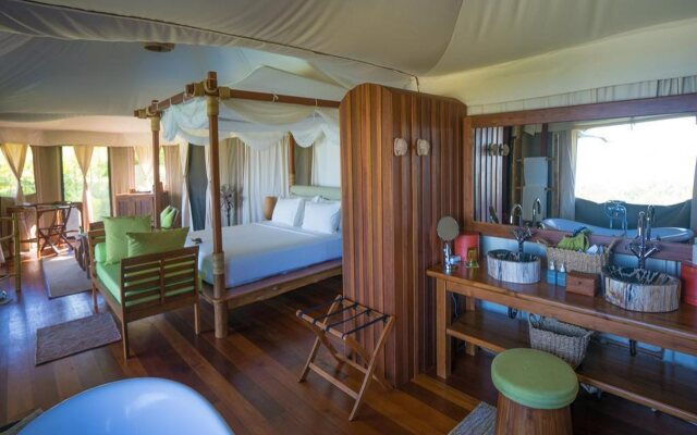 9 Hornbills Tented Camp