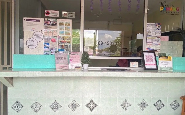 Hotel O De Anjung