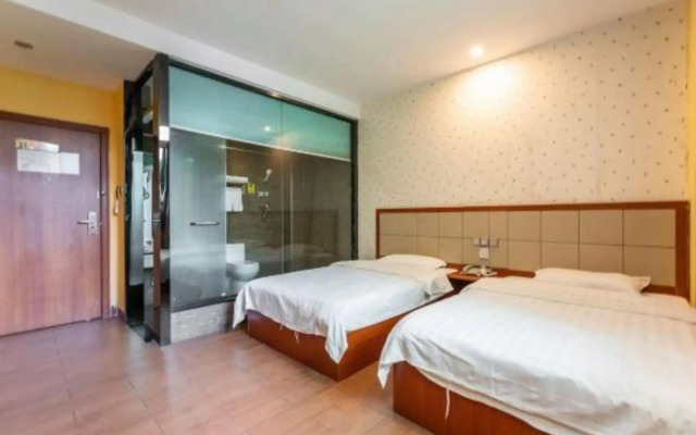 Jinshanshu business Hotel