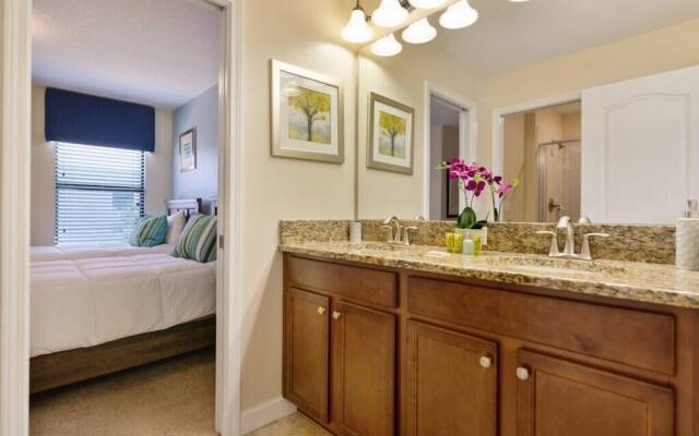 Amazing 6Bd Pool Hm Champions Gate-1452rfd