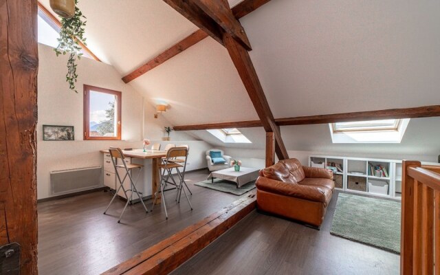 La Voute Private Apartment