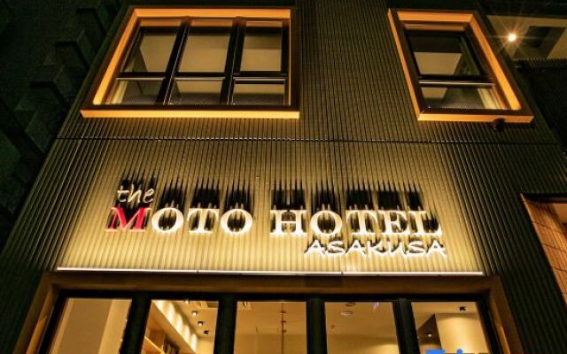 The Moto Hotel Asakusa