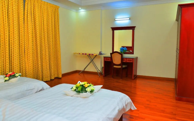 Pearl Bahrain Suites