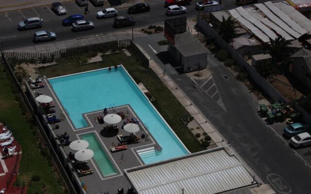 Depto Edificio Club Oceano