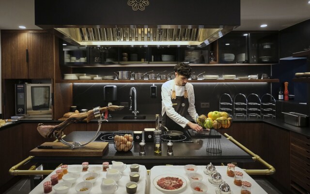 Eunice Hotel Gastronomico
