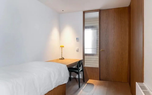 Barcelona Blissful Apartment Escape