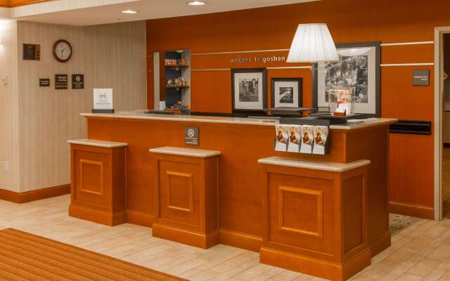 Hampton Inn Goshen