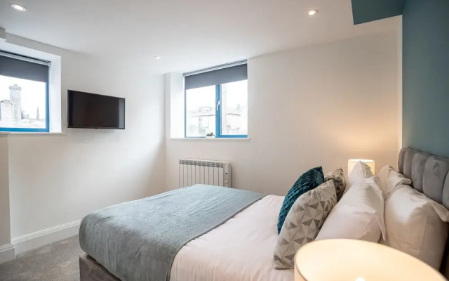 2BR Harbour View Near Babbacoombe&Beach