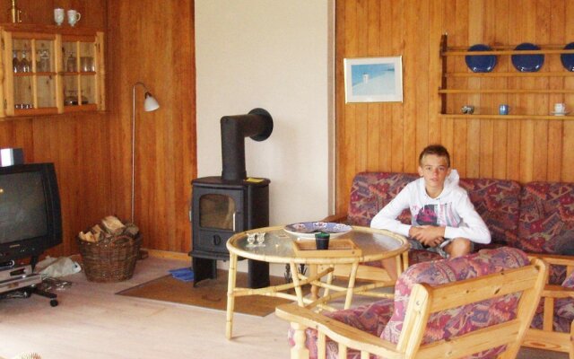 Scenic Holiday Home in Thisted With Terrace