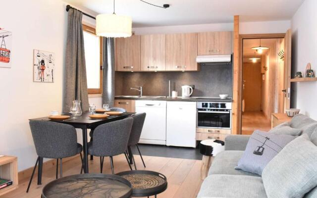 Appartement Méribel, 3 pièces, 6 personnes - FR-1-180-565