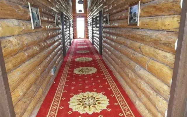 Russia Camp Resort