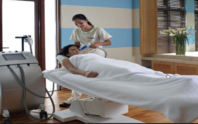 The Chateau Spa & Wellness Resort