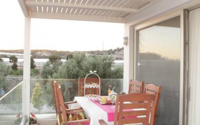 Seafront 2 bedroom villa in Ierapetra