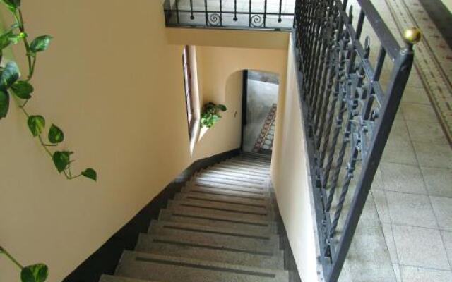 Palazzo Santa Rosalia