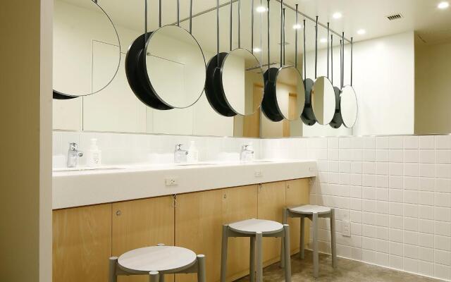LYURO Tokyo Kiyosumi by THE SHARE HOTELS - Hostel