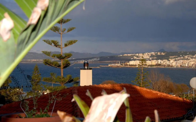 Golden View Villa