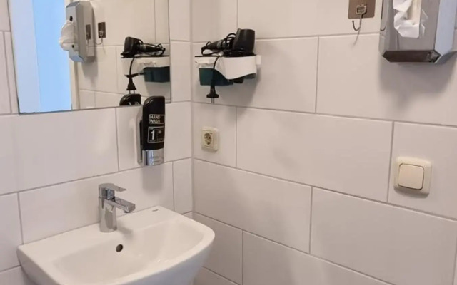 City Centre Unterkunft