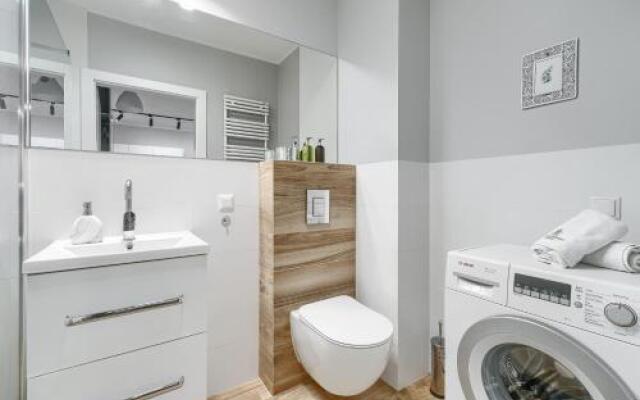 EXCLUSIVE New Town Apartments