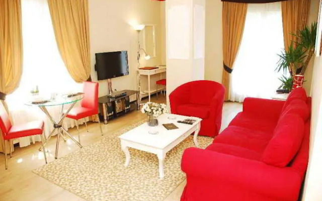 The Residence Mecidiyekoy