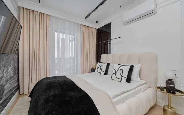 Beige Apartment by Renters Prestige