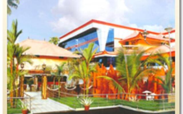 Hotel Varsha International