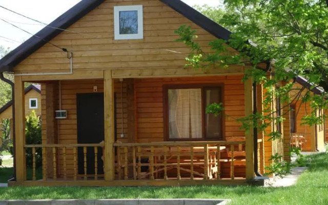 Campsite Ozero Udachi