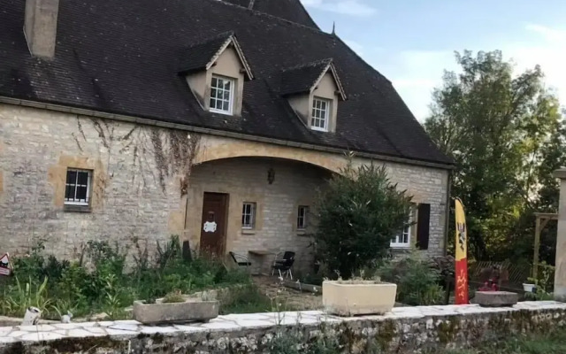 Les chambres de cathy