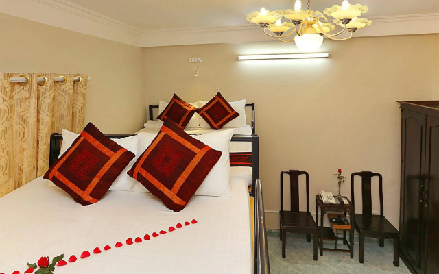 Hanoi City Backpackers Hostel