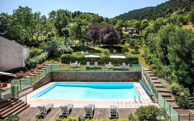 Logis le Mont Aigoual