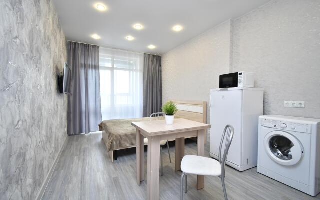 City124 на улице 78-й Добровольческой Бригады