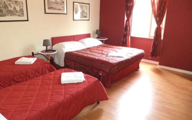 Bed & Breakfast Quo Vadis Roma