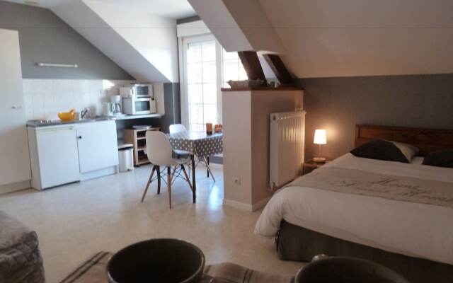 Ferme de Bonavis - Studios