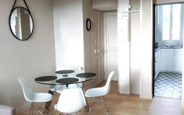 Appartement au centre de Saint Briac