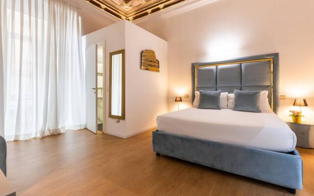 Cavour Luxury Rooms - LR Collection
