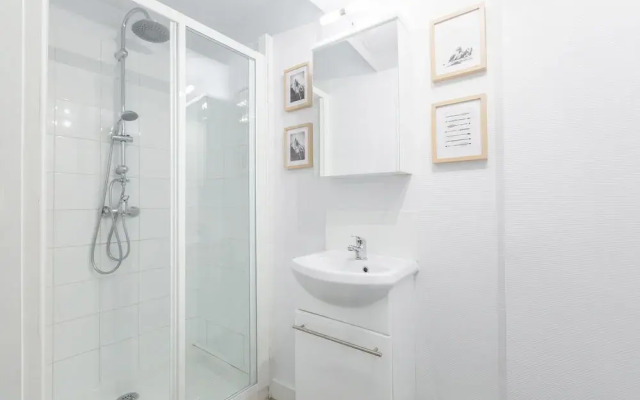 Lovely Apartment in Paris, Hôtel de Ville