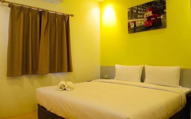 Room Hostel at Phuket Airport
