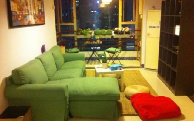 Shenzhen Grand Theater Hostel