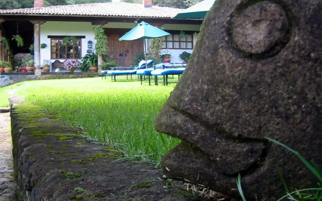 Hotel Spa Hacienda Mariposas