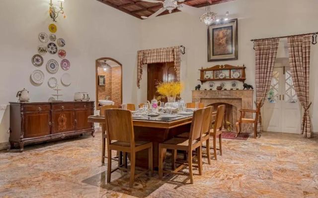 StayVista at Normandy House