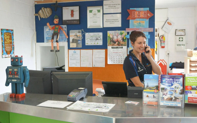 Island View Holiday Park