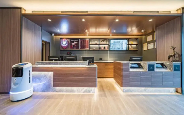 Hanting Hotel Kashgar Id Kah Mosque Hotel