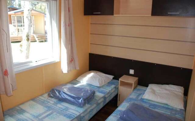 Camping Les Tilleuls - Mobilhome