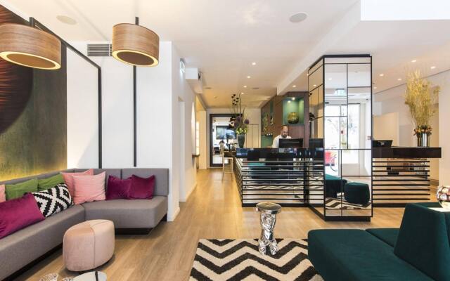 Ibis Styles Frankfurt City Hotel