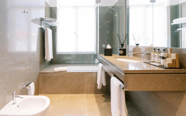 The Editory Artist Baixa Porto Hotel