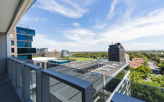 Pride Fawkner Apartments Bay-view LXII