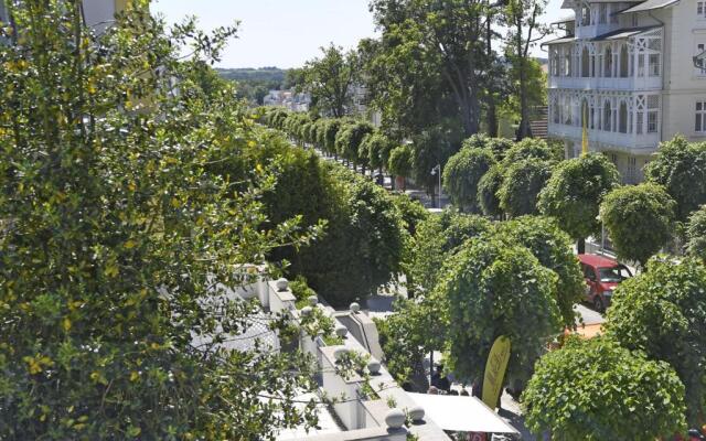 Villa Li - Fewo 06 "Sonneninsel" - F546