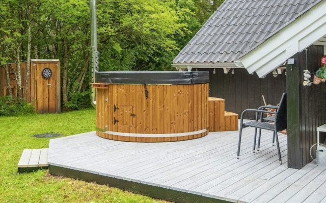6 Person Holiday Home in Ebeltoft